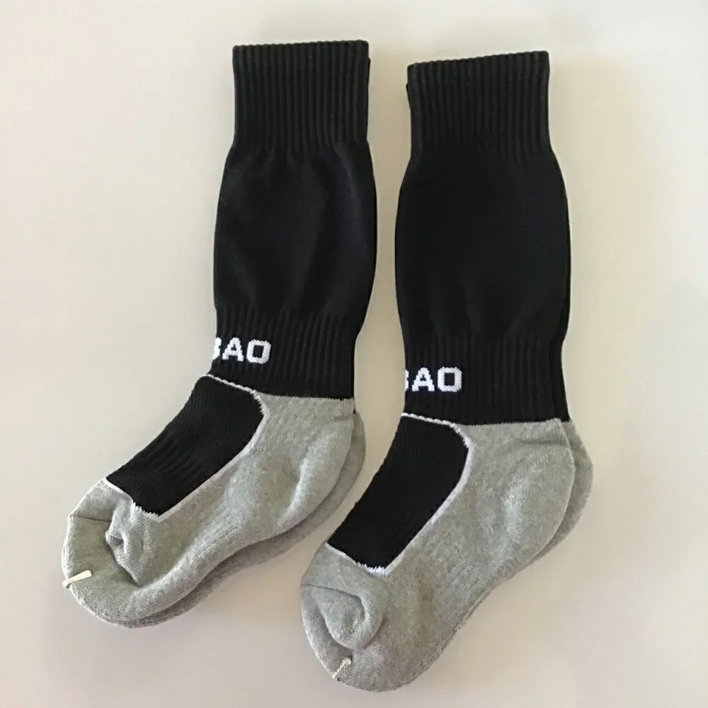 2 PACK SOCCER SOCKS UNISEX SPORT SOCKS (2 PAIRS)